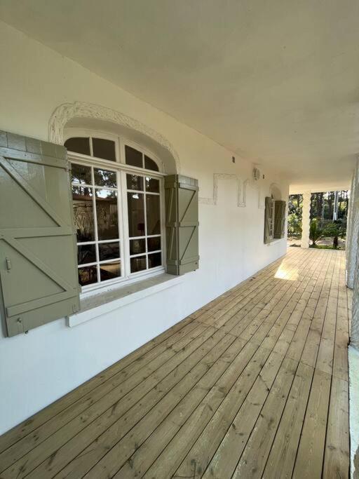 Charmante Villa Au Coeur Du Cap Ferret Lège-Cap-Ferret Exterior foto